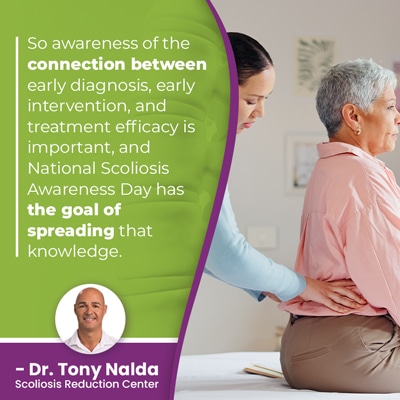 A visual representation of the quote from the text starting with “so awareness of the connection"