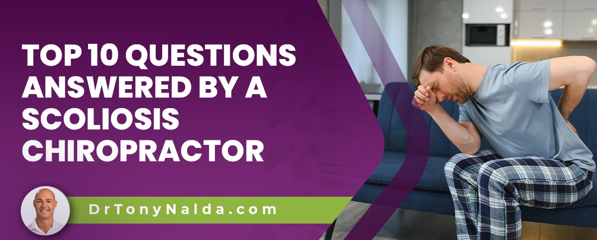 A featured image post for the blog titled: “top questions answered"