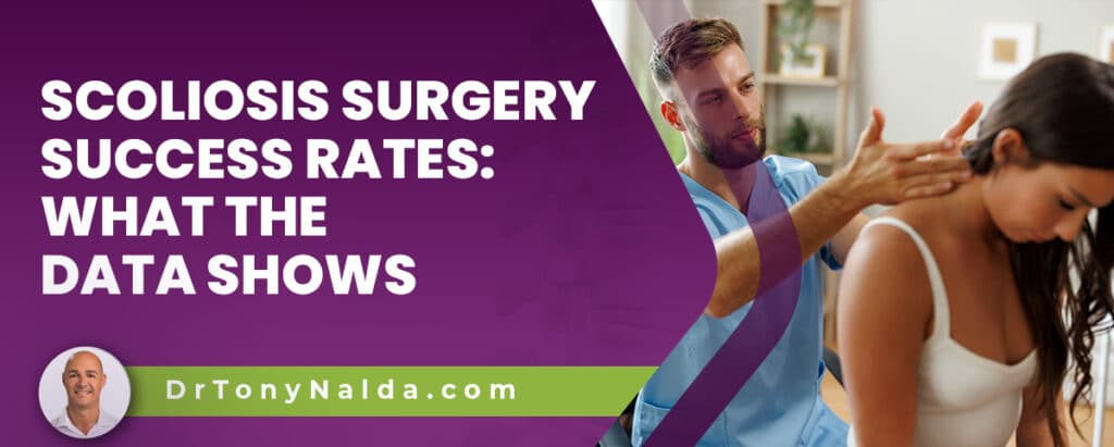 Scoliosis Surgery Success Rates: What the Data Shows