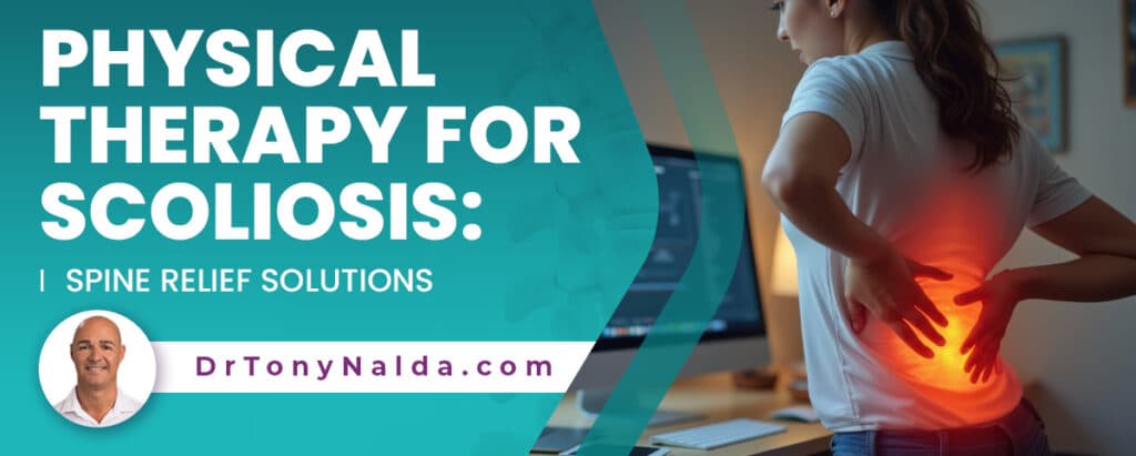 Physical Therapy for Scoliosis: Spine Relief Solutions