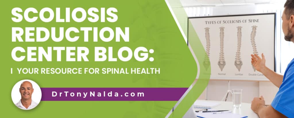 Scoliosis Reduction Center Blog: Your Resource for Spinal Health