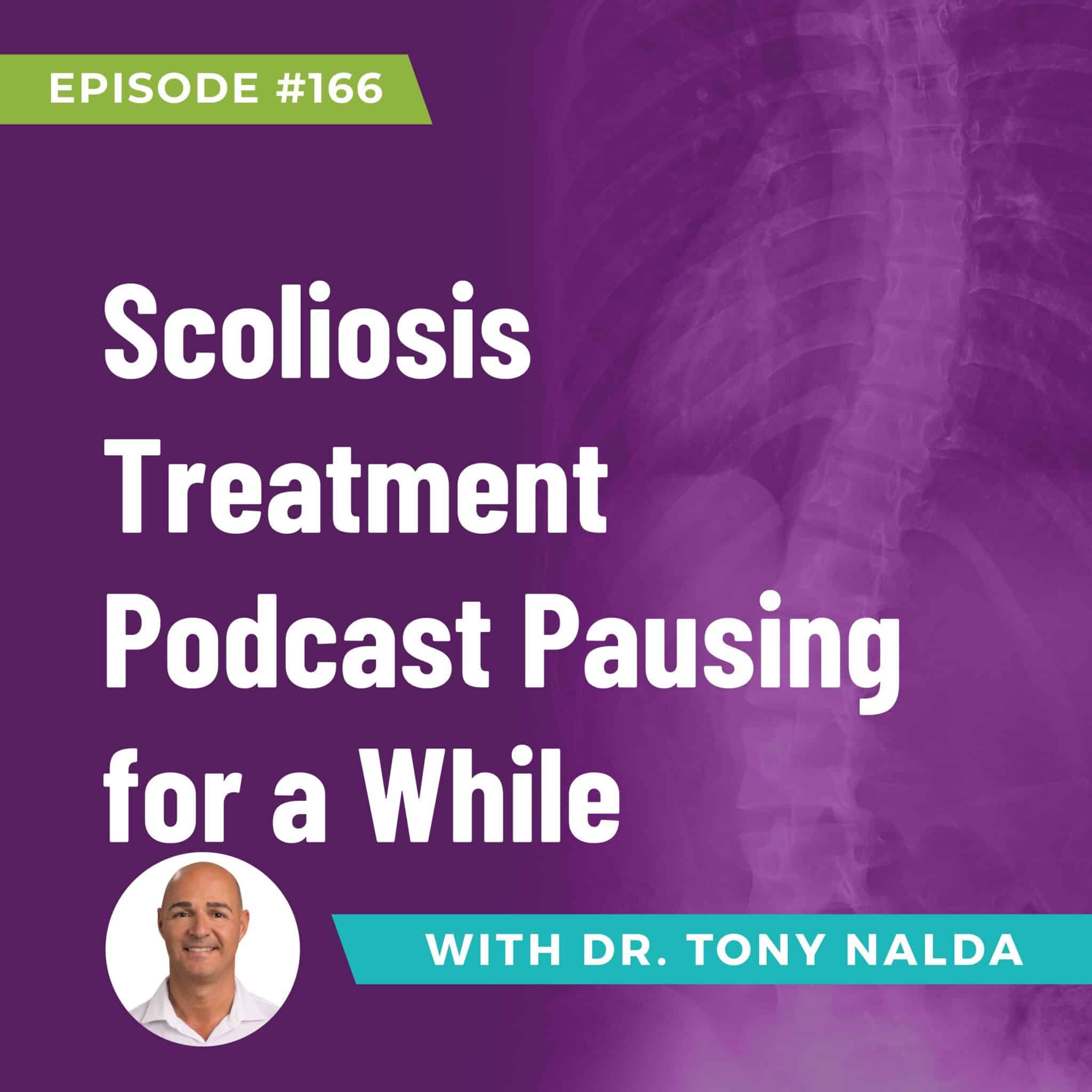 Scoliosis Treatment Podcast